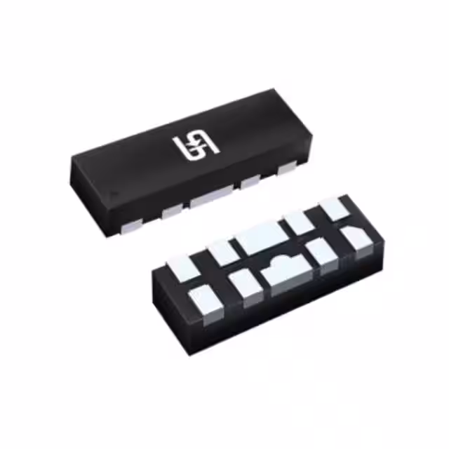 TESD5V0V4UA RDG Taiwan Semiconductor Corporation TVS - Diodes